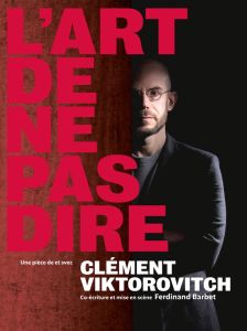 L'art de ne pas dire